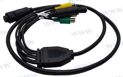 Cable N-media-c Video Para NF100 Samyung