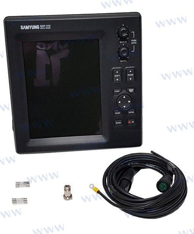 Sonda Samyung SDF310 Tft 10,4 Sin Transd