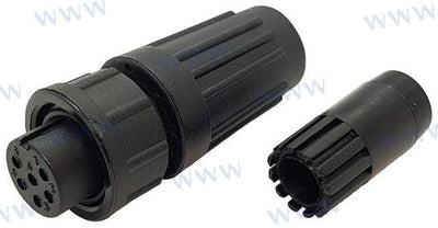 Conector Azul Transductor Samyung