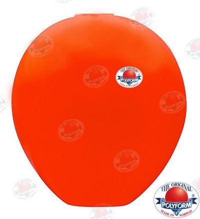 Boya CC4 Naranja 54X59 Polyform