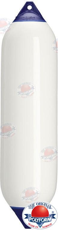 Defensa Polyform F-8 Blanca