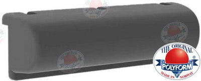 Protector Pantalan 65X20 Gris Polyform