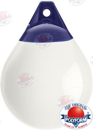 Boya Polyform A-2 Blanca