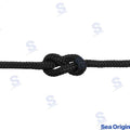Amarre Doble Trenza Ø18MM 100M Negro Sea Origin
