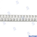 Amarre Doble Trenza Ø8MM 200M Blanco Sea Origin