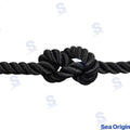 Amarre Retorcido Ø14MM 100M Negro Sea Origin
