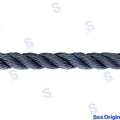 Amarre Retorcido Ø24MM 100M Azul Sea Origin