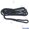 Cabo Trenzado Defensas Ø10MM 2M Azul Sea Origin