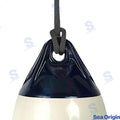 Cabo Trenzado Defensas Ø6MM 1.5M Negro Sea Origin