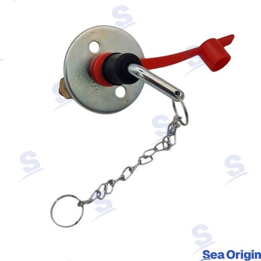 Desconectador Latón 150A Sea Origin (Ref. SEA11219)
