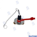 Desconectador Latón 150A Sea Origin (Ref. SEA11219)