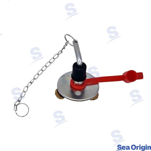 Desconectador Latón 150A Sea Origin (Ref. SEA11219)