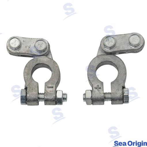 Par Terminales Baterías Doble Sea Origin (Ref. SEA11240)