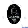Llavero Mercury Outboard Inboard Sea Origin