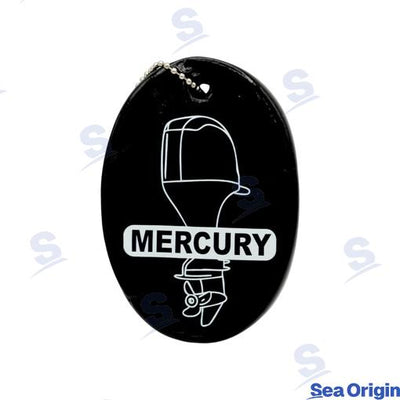 Llavero Mercury Outboard Inboard Sea Origin