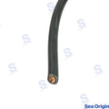 Cable Batería Flexible 35MM² 25M Negro Sea Origin