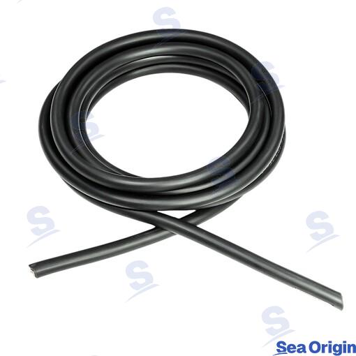 Cable Batería Flexible 70MM² 25M Negro Sea Origin