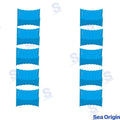 Kit Contrete Marca 8MM (10) Azul Sea Origin