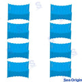 Kit Contrete Marca 12MM (8) Azul Sea Origin
