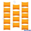 Kit Contrete Marca 6MM (14) Naranja Sea Origin