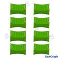 Kit Contrete Marca 10MM (8) Verde Sea Origin