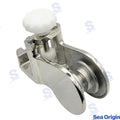 Polea De Proa SS316 205MM Sea Origin
