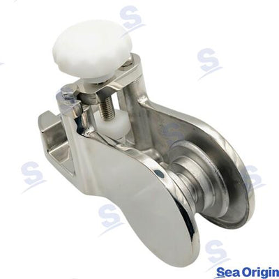 Polea De Proa SS316 205MM Sea Origin