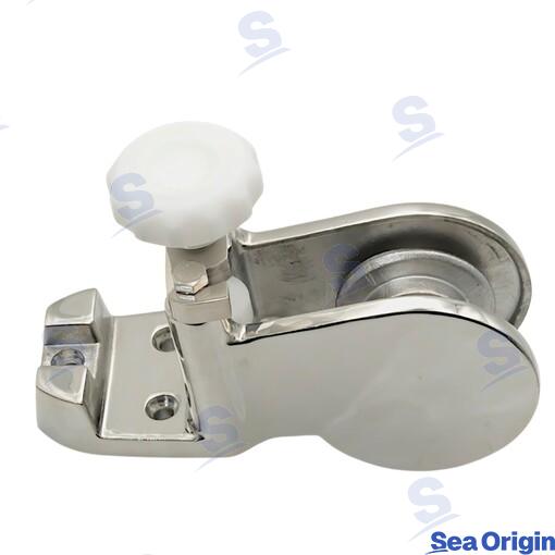 Polea De Proa SS316 205MM Sea Origin