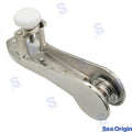 Polea De Proa SS316 340MM Sea Origin