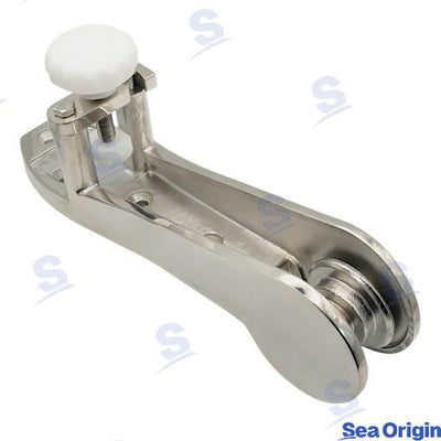 Polea De Proa SS316 340MM Sea Origin