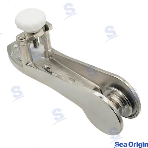 Polea De Proa SS316 340MM Sea Origin