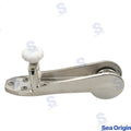 Polea De Proa SS316 340MM Sea Origin