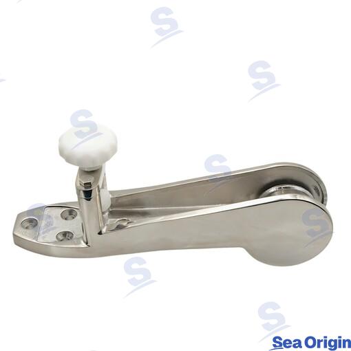Polea De Proa SS316 340MM Sea Origin