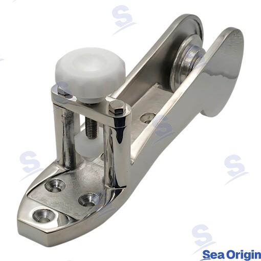 Polea De Proa SS316 340MM Sea Origin