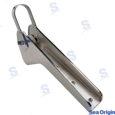 Polea De Proa SS316 590MM Sea Origin