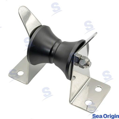 Polea De Proa SS304 200x97MM Sea Origin