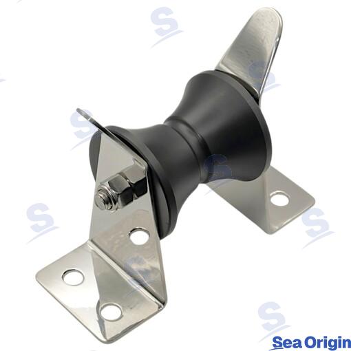 Polea De Proa SS304 200x97MM Sea Origin