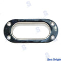 Tragacadenas Oval SS316 103MM Sea Origin