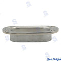 Tragacadenas Oval SS316 103MM Sea Origin