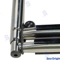 Escalera Telesc. SS316 2P Sea Origin