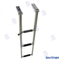 Escalera Telesc. SS316 3P Sea Origin (Ref. SEA70121)
