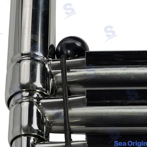 Escalera Telesc. SS316 3P Sea Origin (Ref. SEA70121)