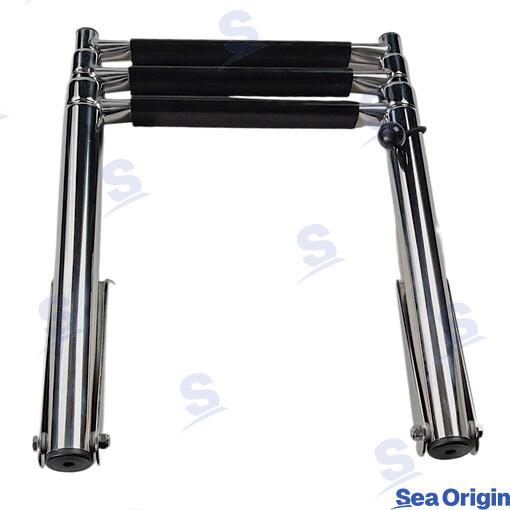 Escalera Telesc. SS316 3P Sea Origin (Ref. SEA70121)