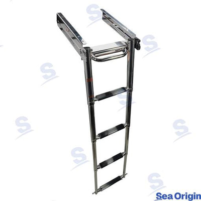 Escalera 4 (1145x456x254mm) Sea Origin