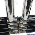 Escalera Buceo SS316 4P Sea Origin