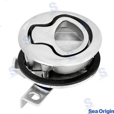 Tirador Pestillo SS316 61MM Sea Origin