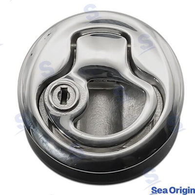 Tirador Pestillo SS316 61MM Con Cierre Sea Origin