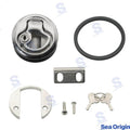 Tirador Pestillo SS316 61MM Con Cierre Sea Origin