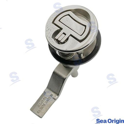 Tirador Pestillo SS316 90MM Sea Origin