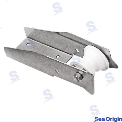 Polea De Proa Inox 500X80MM Sea Origin